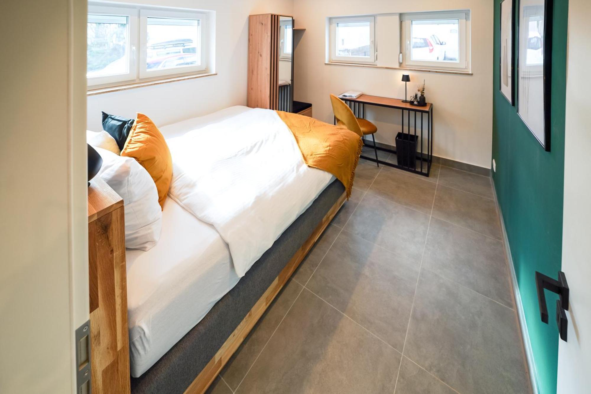 Seezeit Ferienwohnungen & Seminarhaus Am Ammersee Дісен-ам-Аммерзе Екстер'єр фото